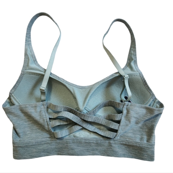 Victoria's Secret Sports Bra Green 32 B - Picture 2 of 6